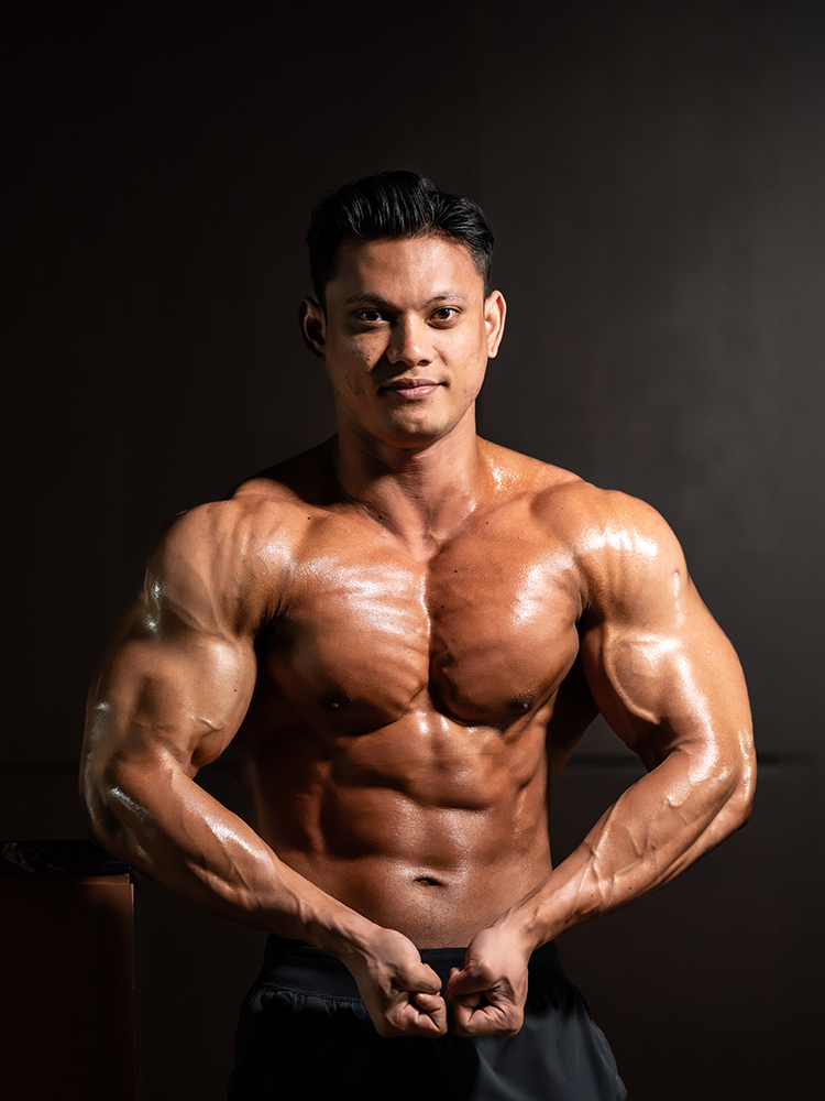 Yahya — coach at Reload Gym