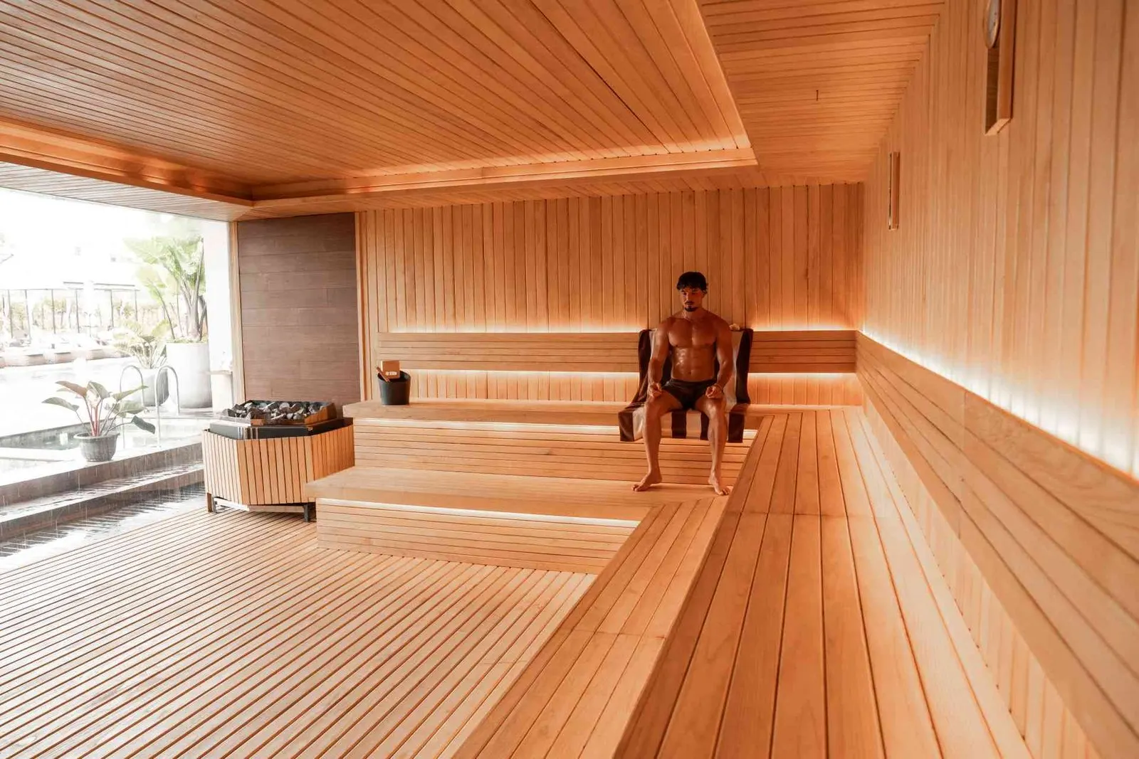 Sauna